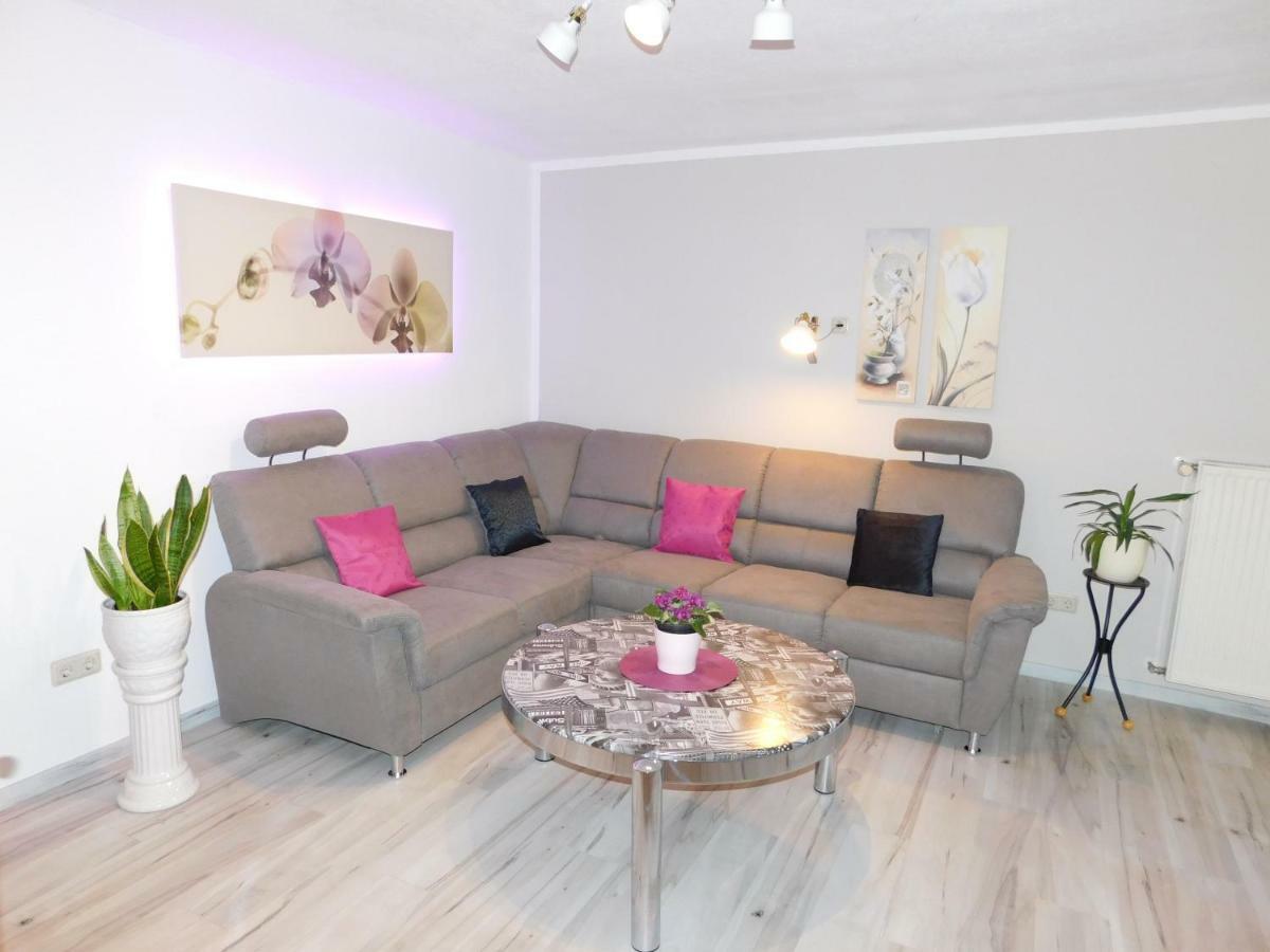 Appartement Fewo Traut *