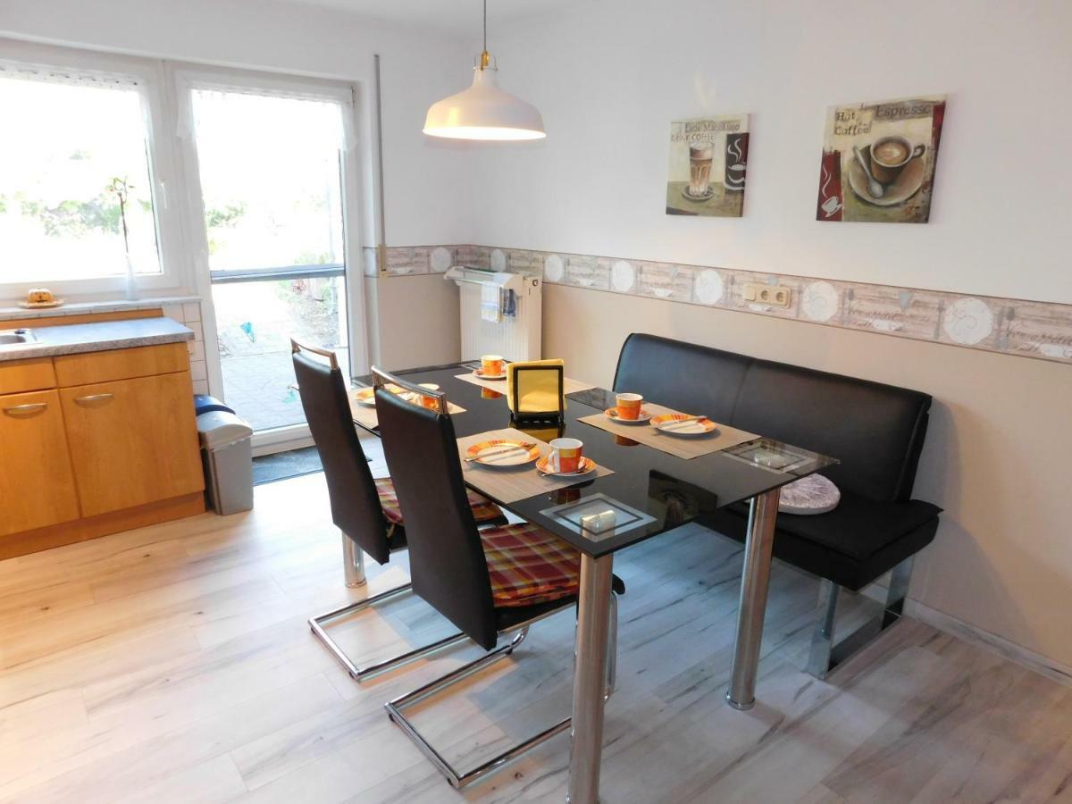 Fewo Traut Appartement Wittlich