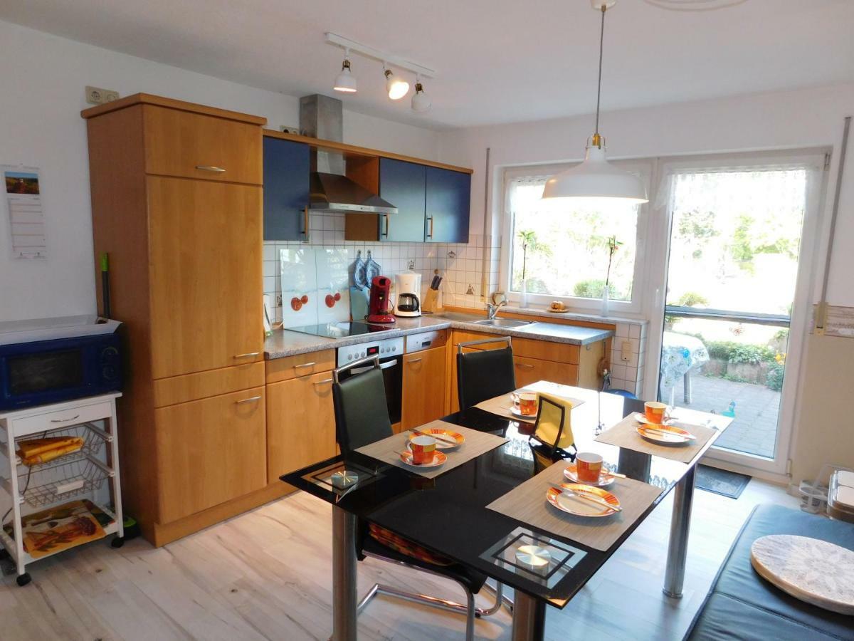 Appartement Fewo Traut *