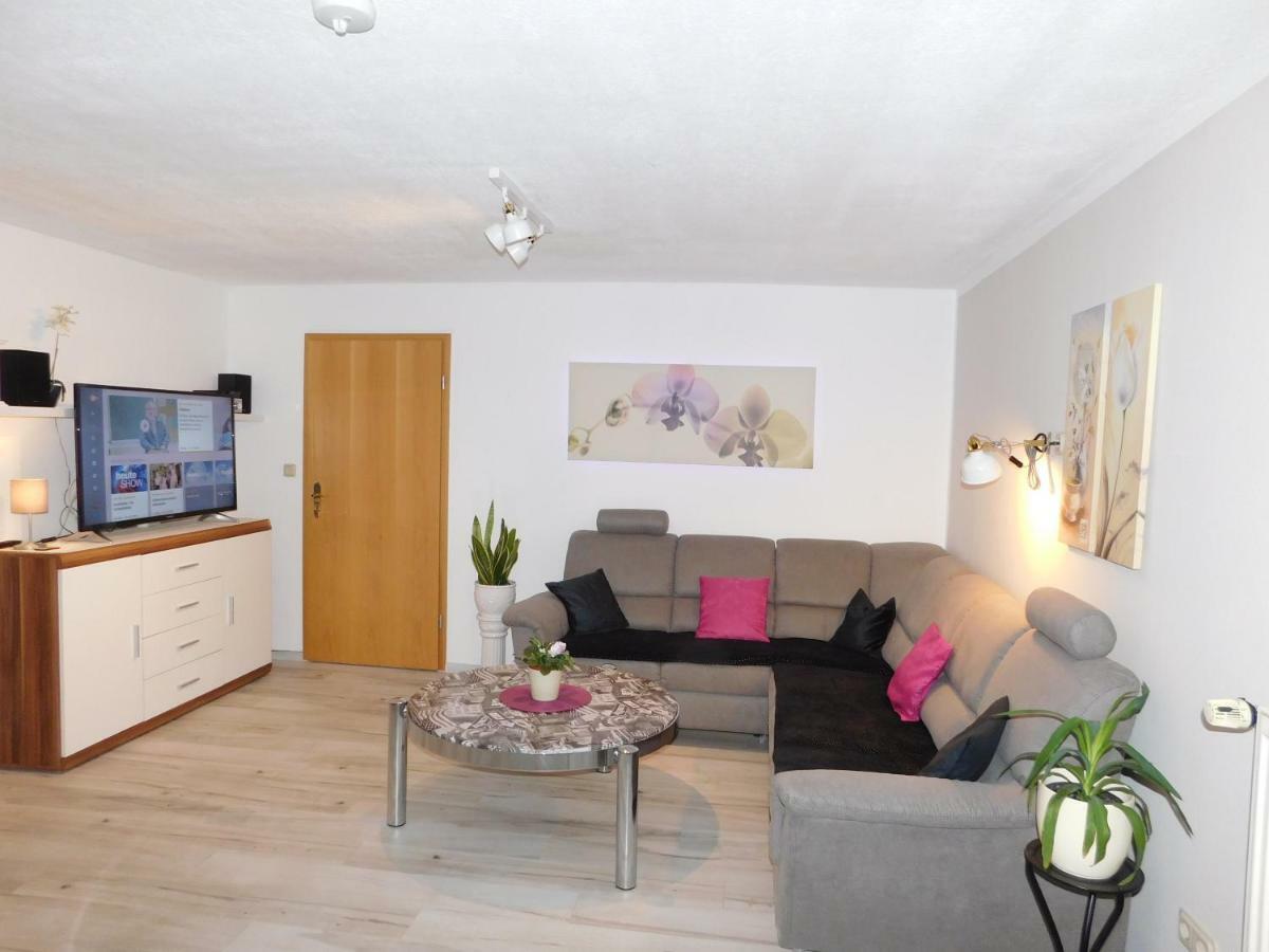 Appartement Fewo Traut *